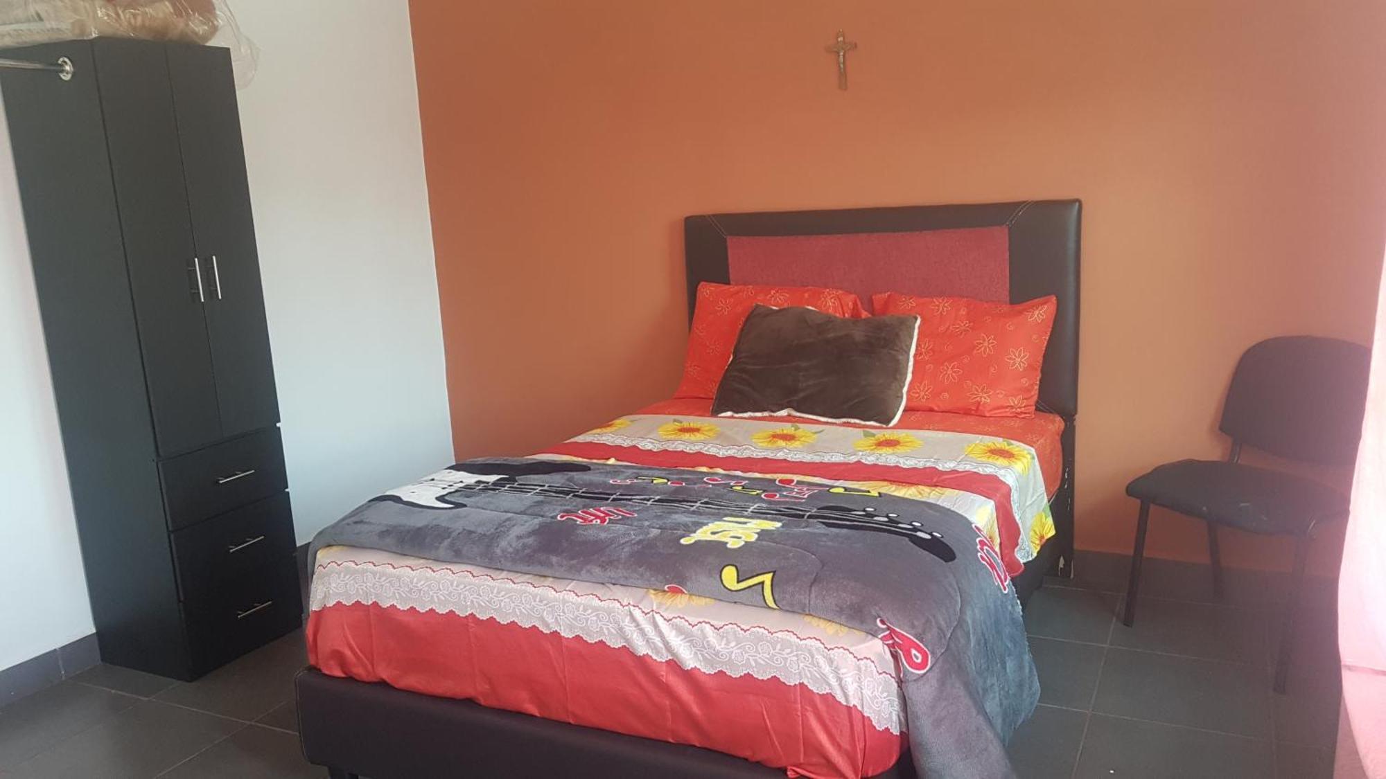 فيلا La Morada Naranja Tepoztlán المظهر الخارجي الصورة