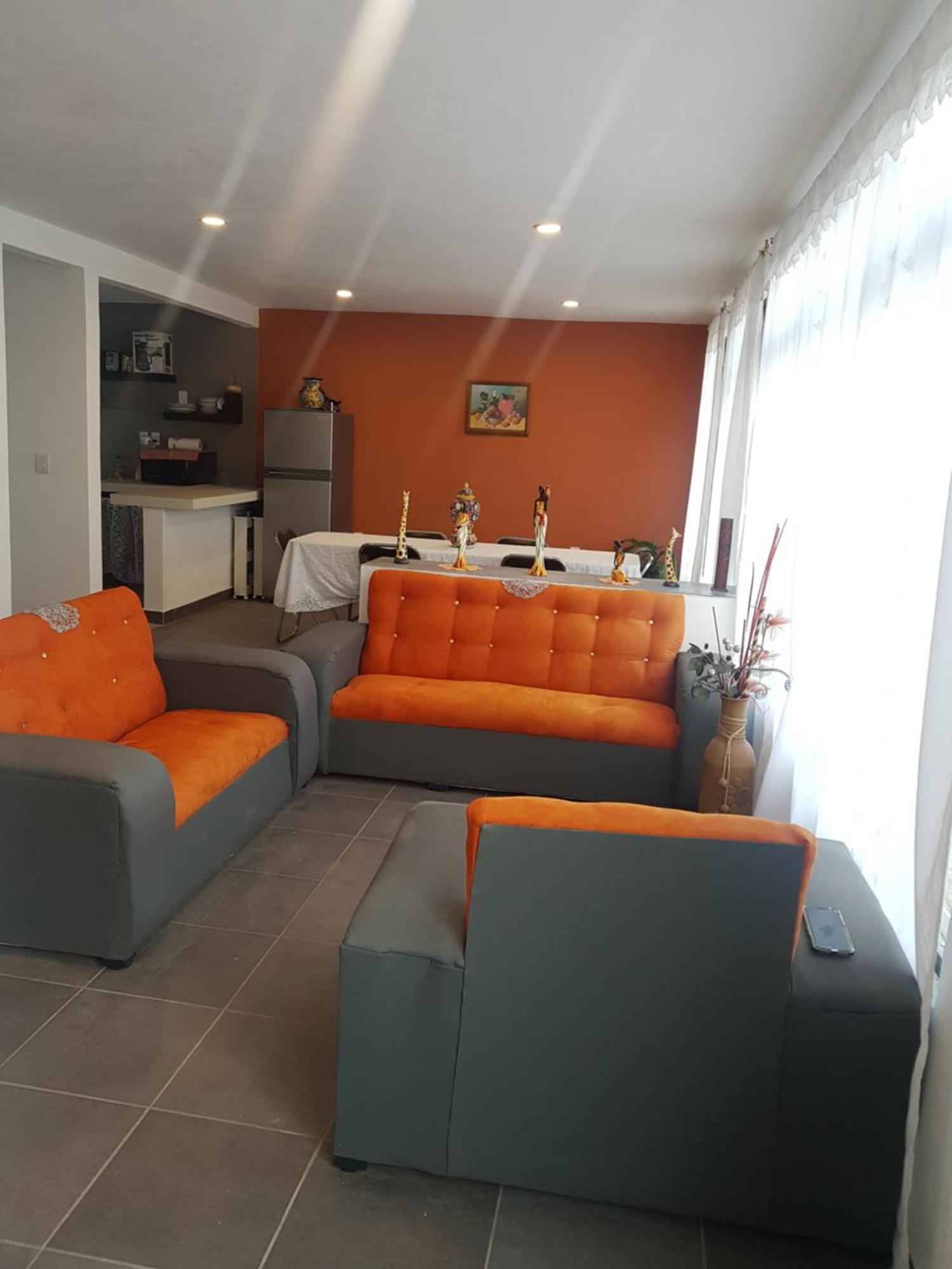 فيلا La Morada Naranja Tepoztlán المظهر الخارجي الصورة